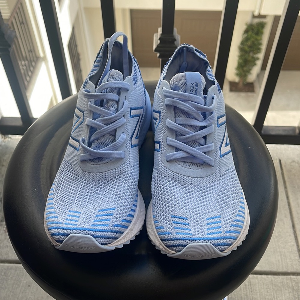 New balance running shoes